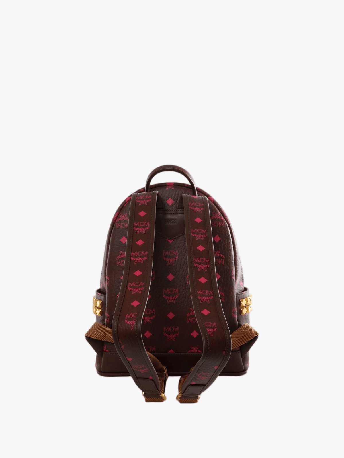 MCM - Unisex Stark Visetos Hybrid Backpack