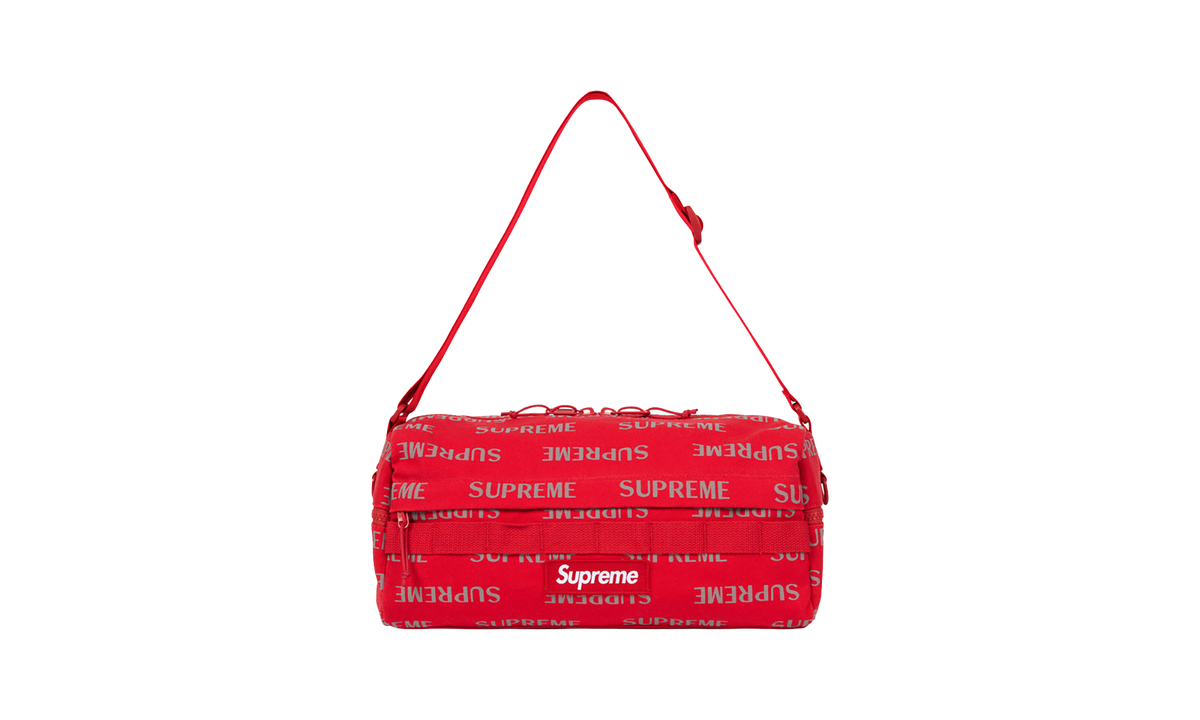 Utility Bag "FW26 - Red" SU28389