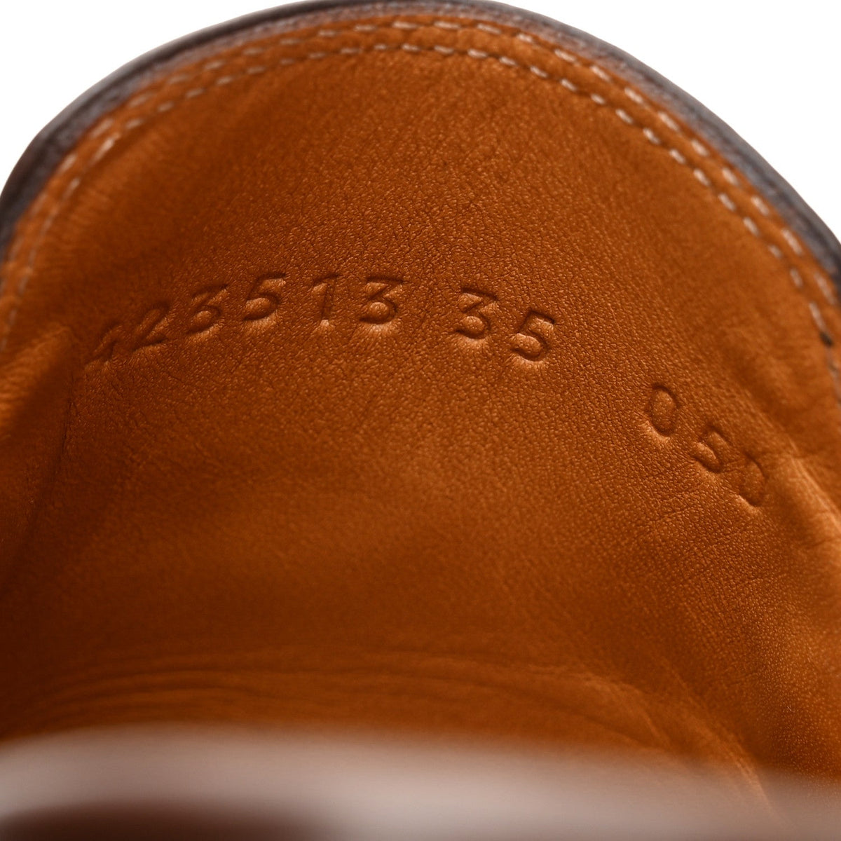Calfskin Womens Princetown Slippers 35 Fondente Brown