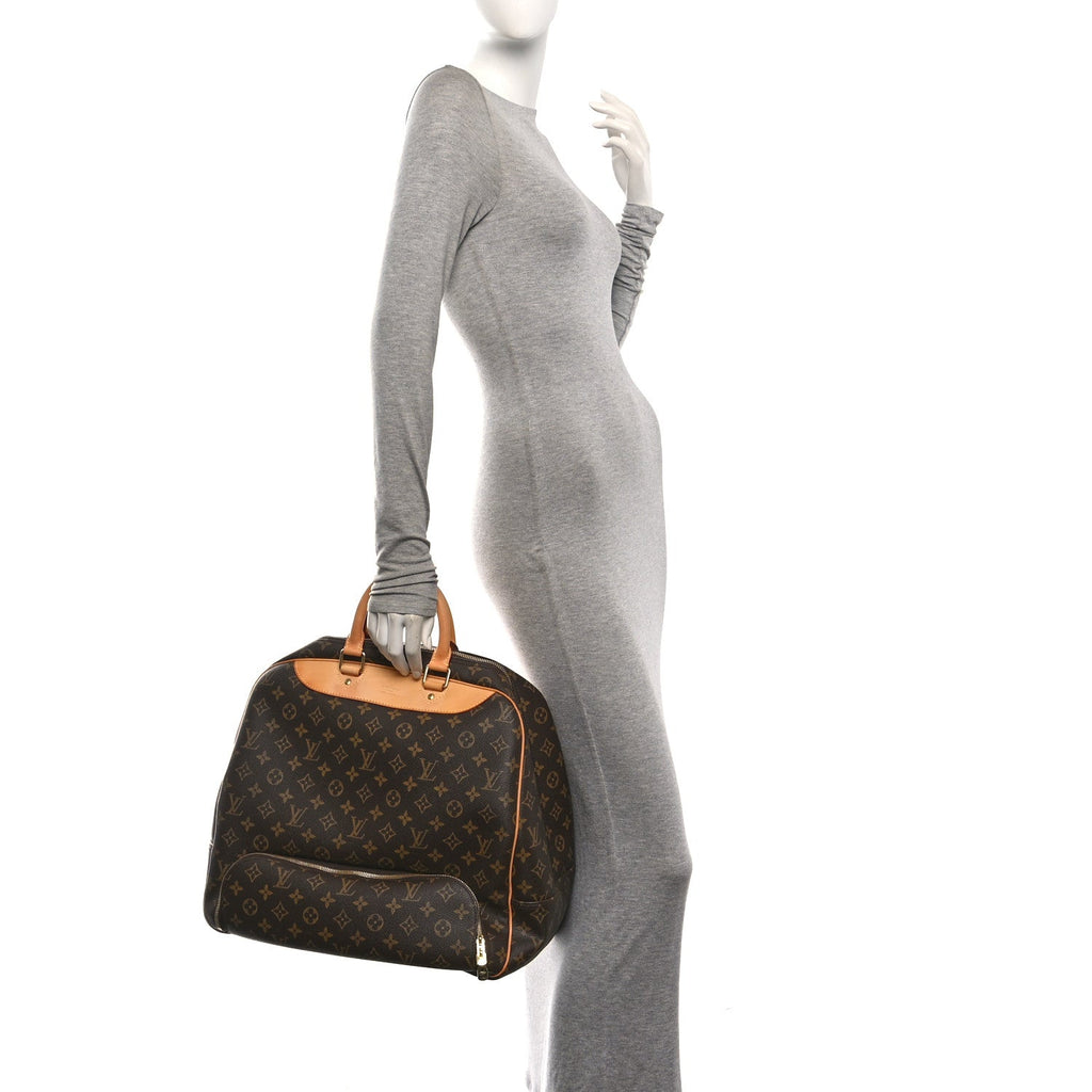 Monogram Evasion Sports Bag