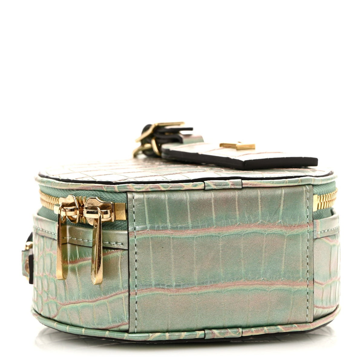 Alligator Mini Boite Chapeau