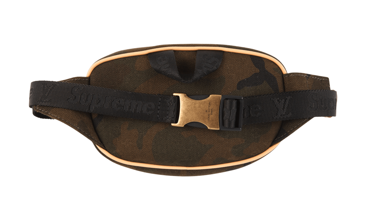 Bumbag "Louis Vuitton X Supreme" M44202