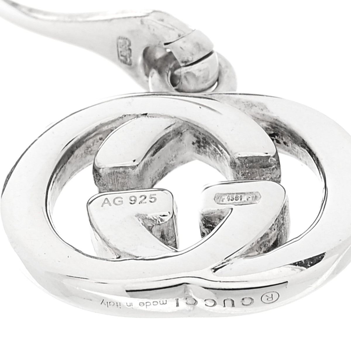 Sterling Silver Britt Drop Earrings
