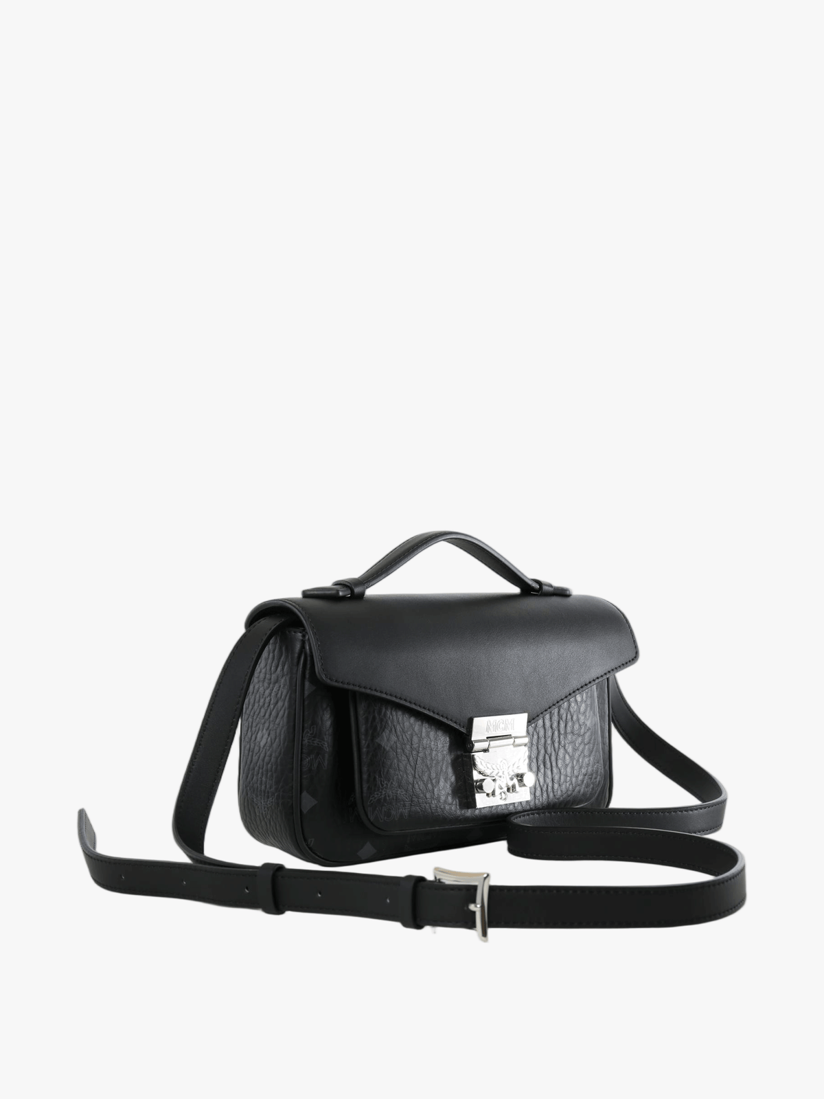 MCM - Unisex Tracy Vi Medium Crossbody