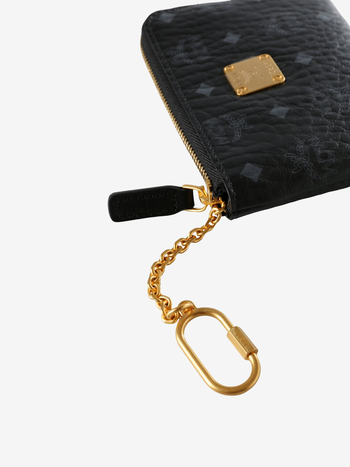 MCM - Unisex Aren Visetos Card Case