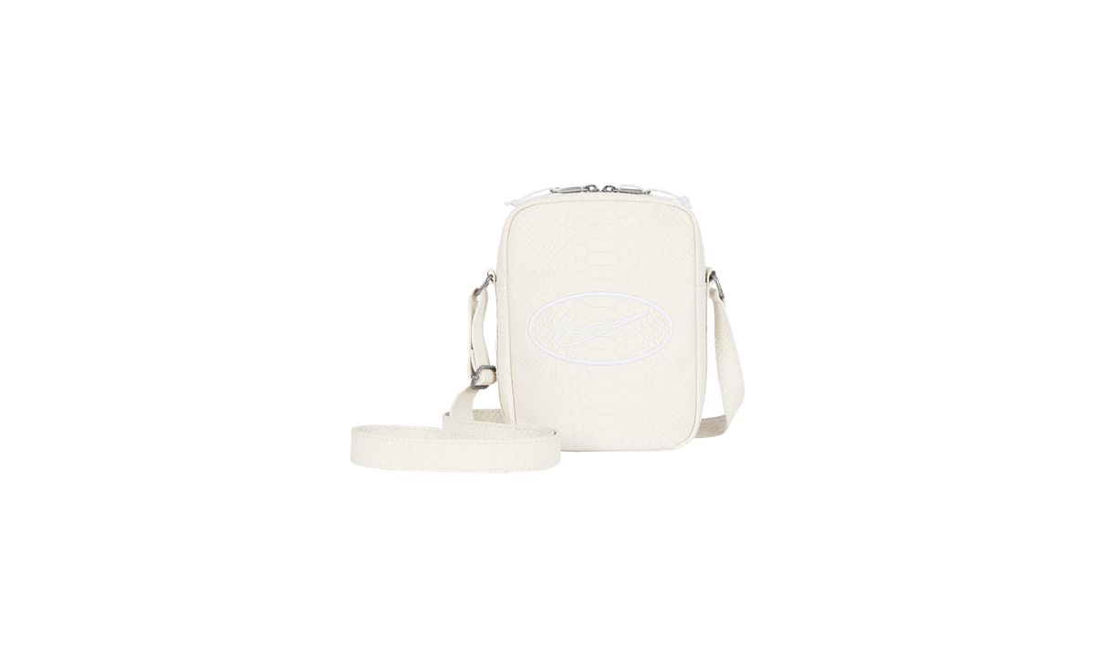 Nike Leather Shoulder Bag "SS25 - Snakeskin" SU25208