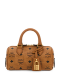 MCM - Unisex Ella Vi Mini Boston bags