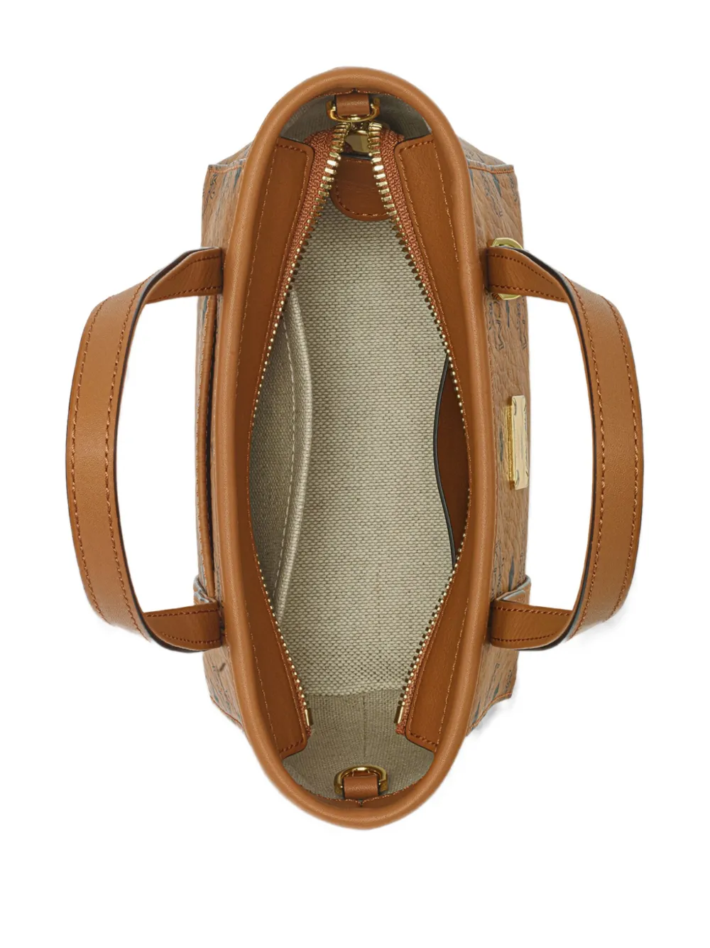 MCM - Unisex Toni Vi X-Mini Shopper
