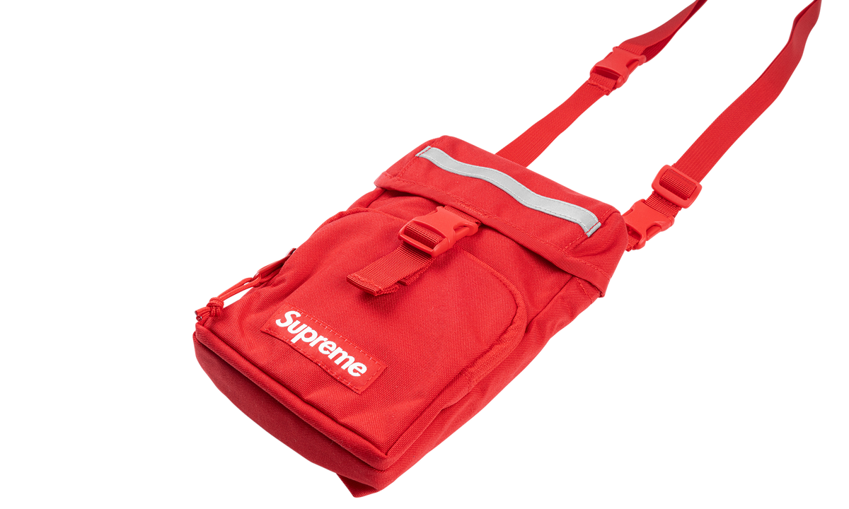 Camera Bag "FW24 Red" SU25014