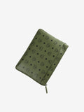 MCM - Unisex Aren Vi Flat Medium Pouch Bag