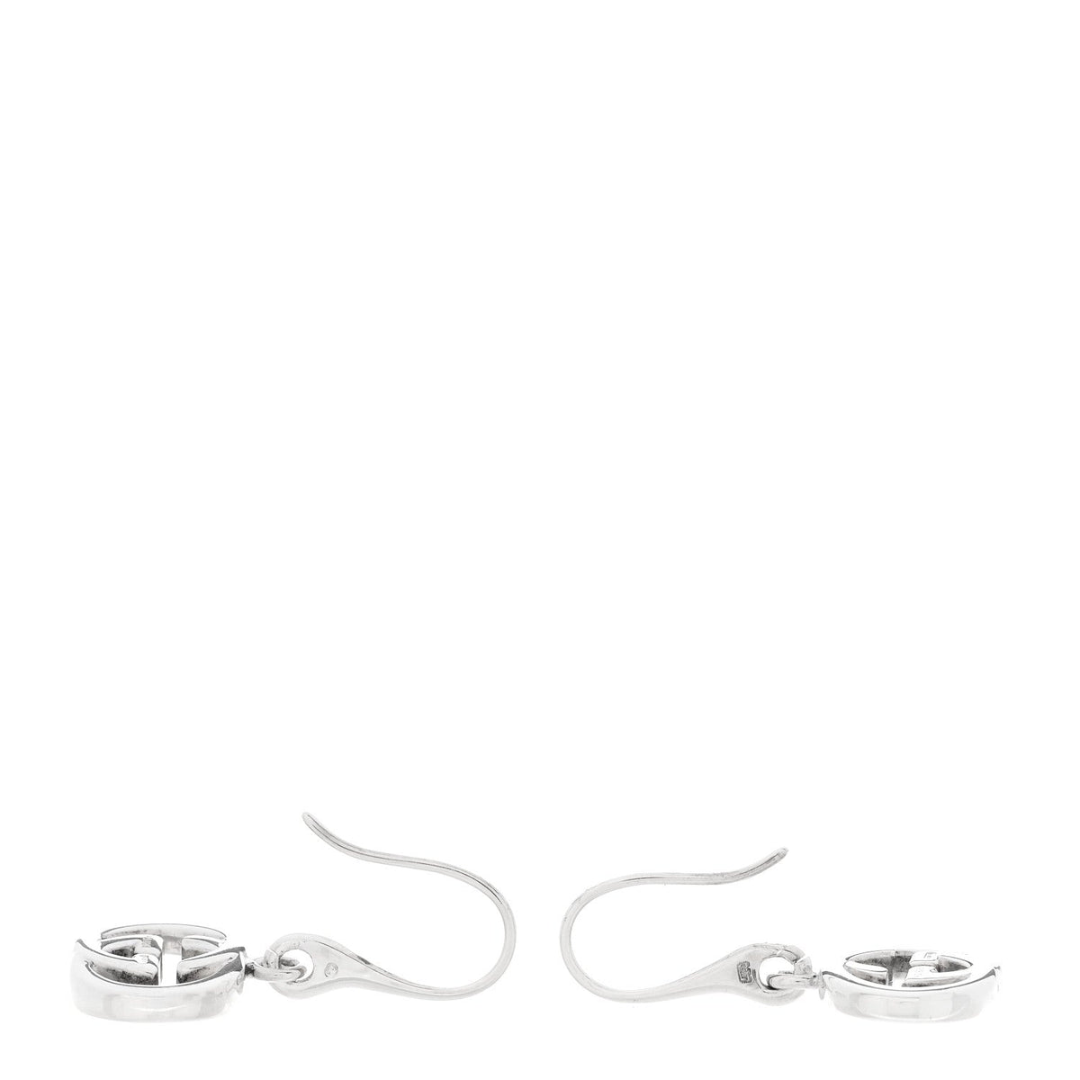 Sterling Silver Britt Drop Earrings