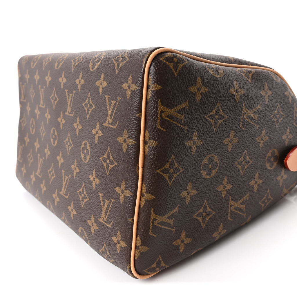 Monogram 57th Street NYC Speedy Soft 30