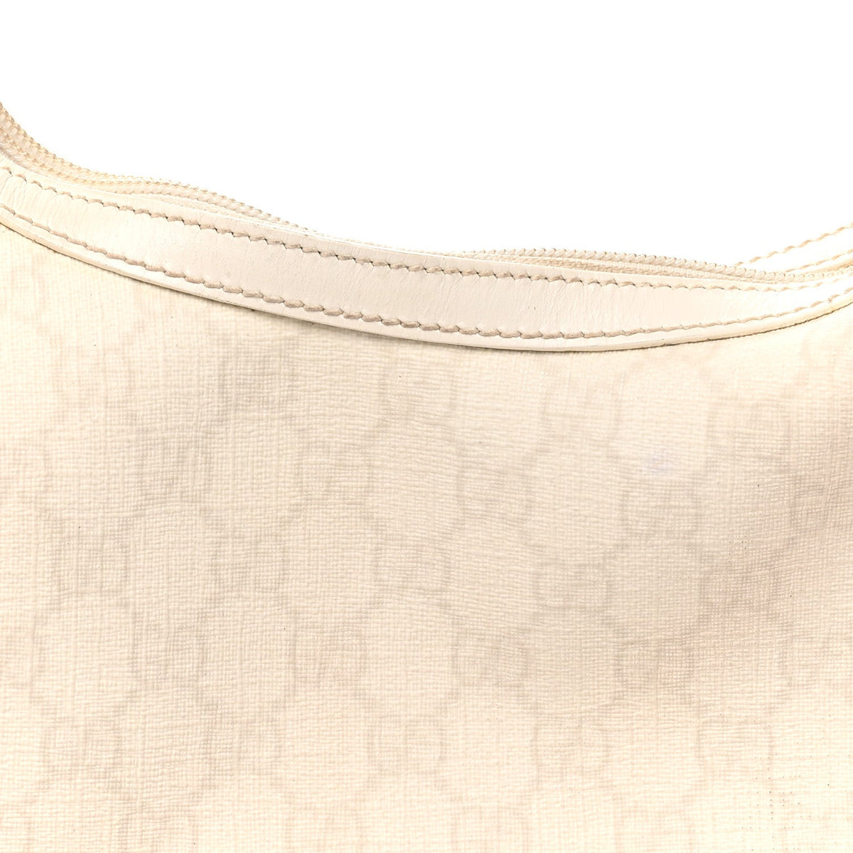 GG Plus Small Hobo White