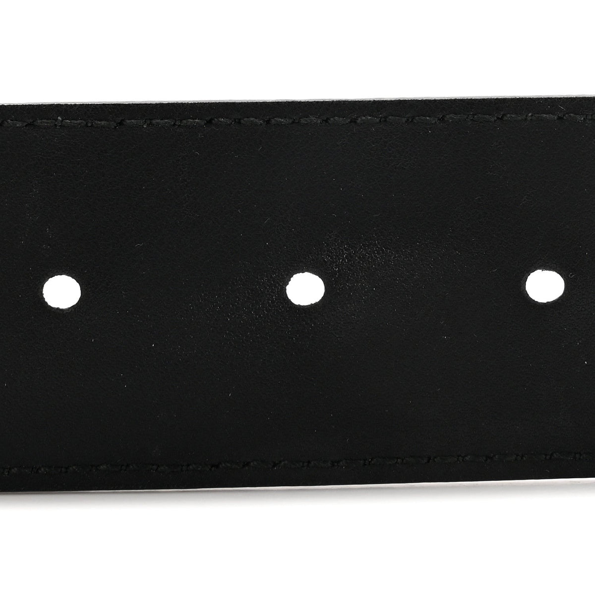 Calfskin Double G 40mm Belt 80 32 Black