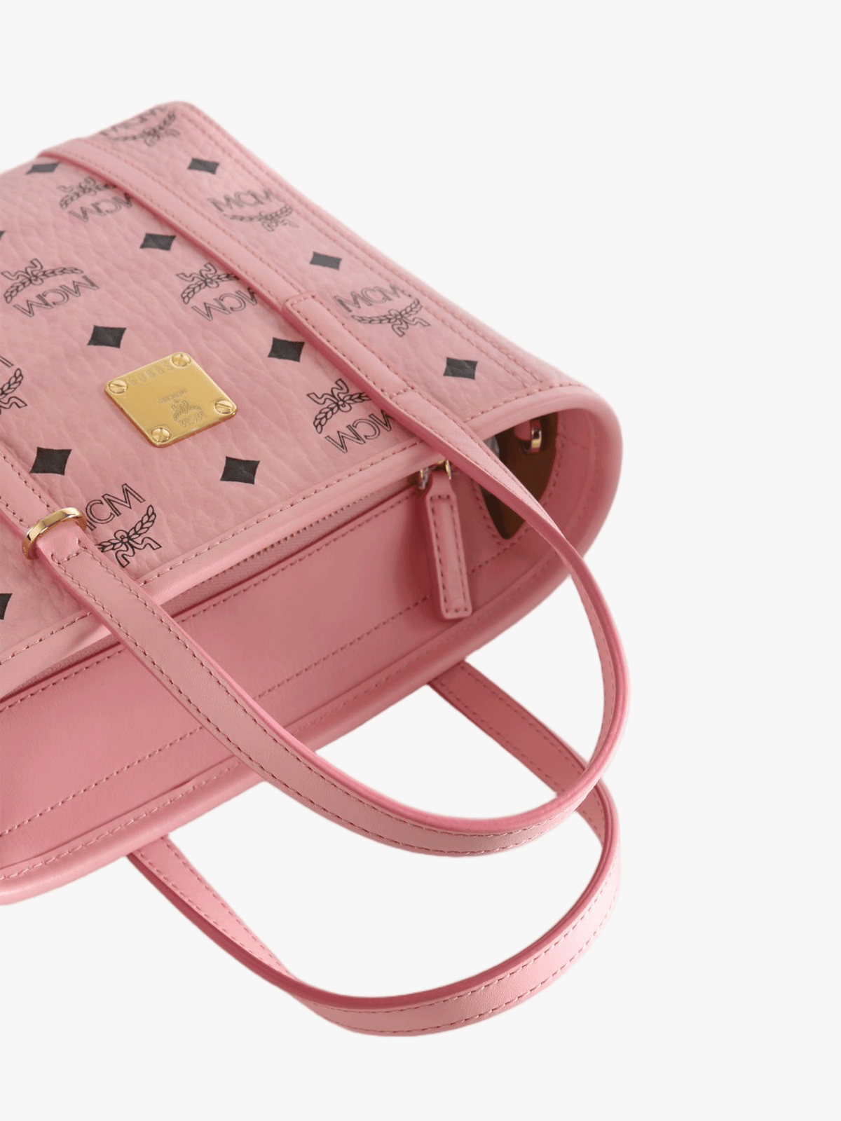 MCM - Unisex Toni Vi Shopper Mini Bag