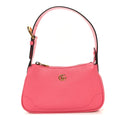 Goatskin Mini Aphrodite Shoulder Bag Rhodamine Pink