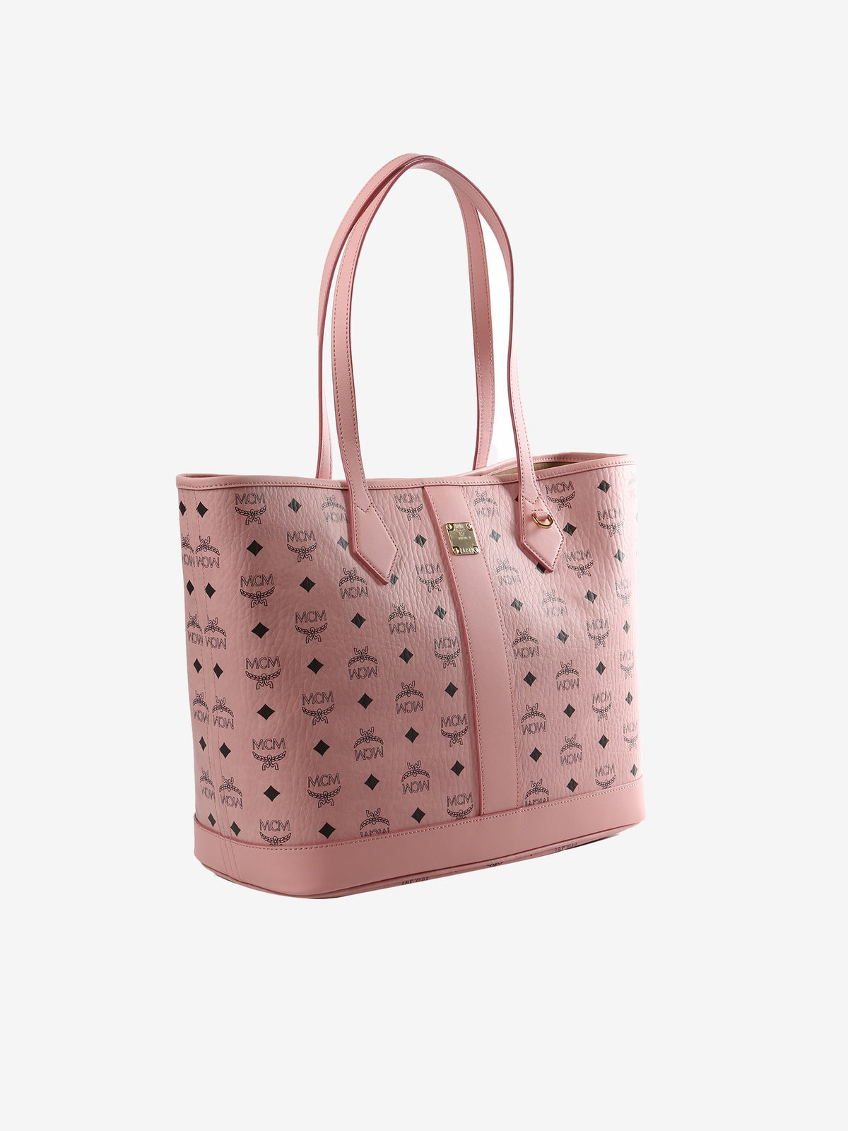 MCM - Unisex Liz Vi Shopper Medium Bag