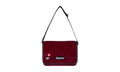 Velvet Small Messenger Bag "Red Leopard" SU26342