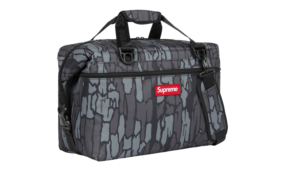 AO 24-Pack Cooler Bag "SS24 - Trebark Camo" SU25853
