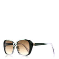 GG Sunglasses GG0371SK Green Purple