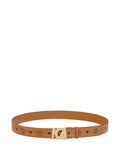 MCM - Unisex M-Art Vi 24k Gd Brs Belt