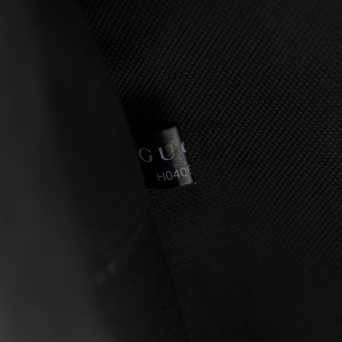 GG Supreme Monogram Calfskin Carry On Trolley Black