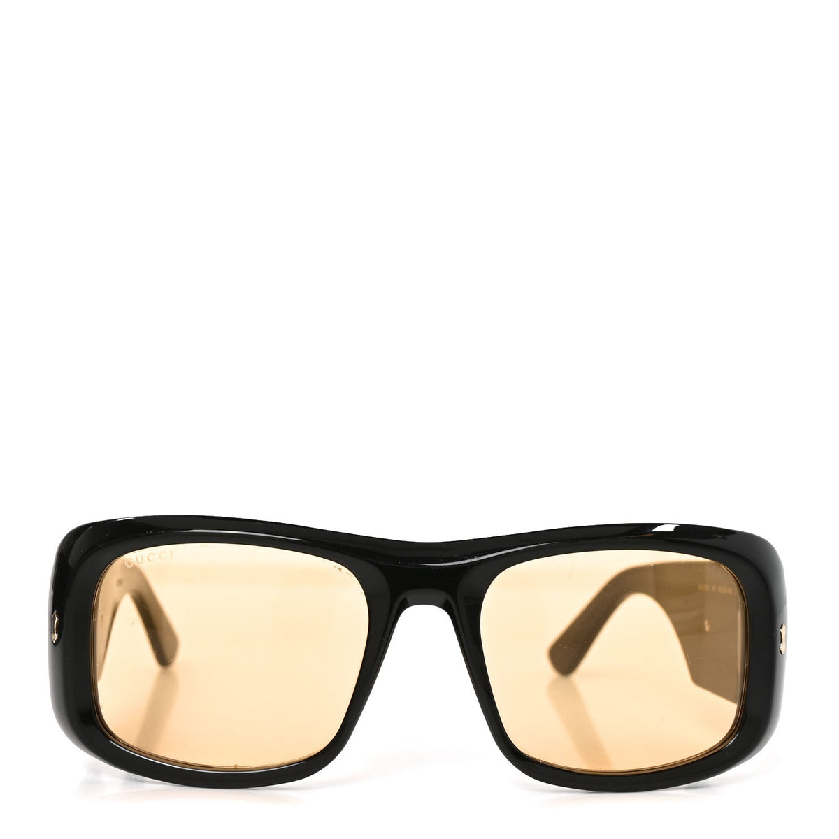 Acetate Square GG1251S Sunglasses Black