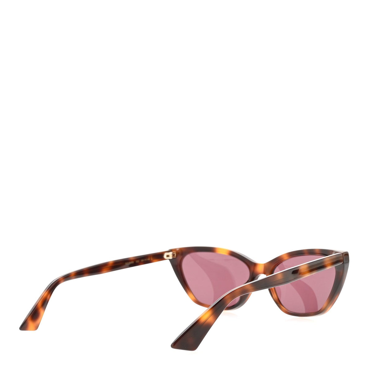 Acetate Cat Eye Sunglasses GG1815S Havana