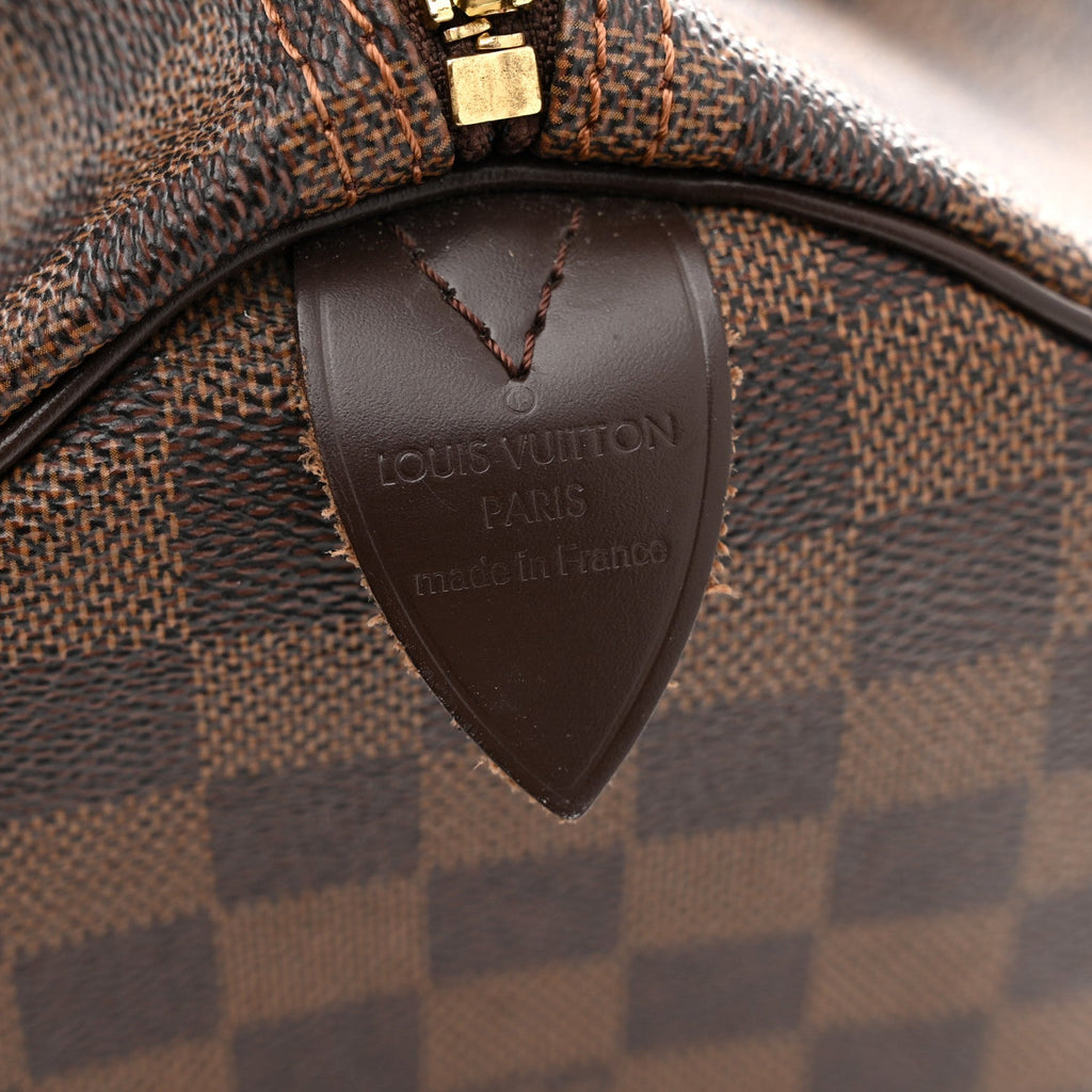 Damier Ebene Speedy 35