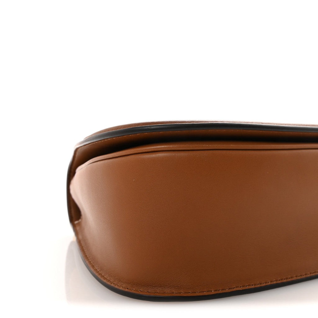 Calfskin Large Blondie Top Handle Flap Bag Sundial