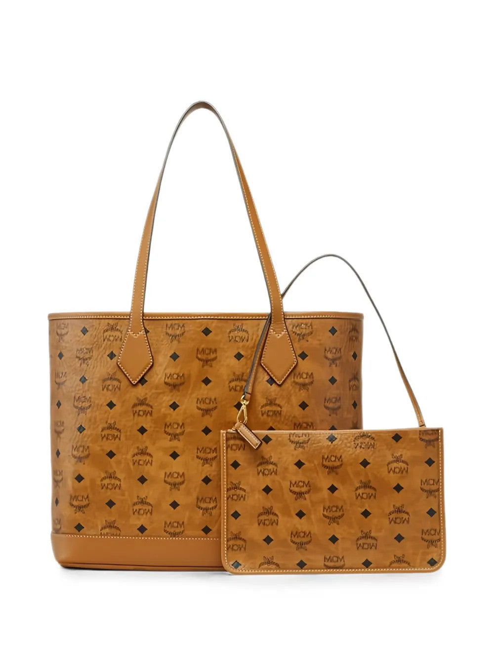 MCM - Unisex Liz Vi Shopper Medium Bags