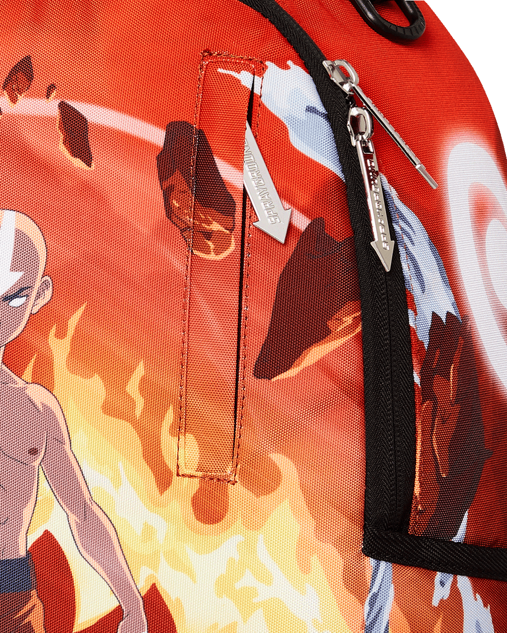 ATLA AVATAR STATE DLXR BACKPACK