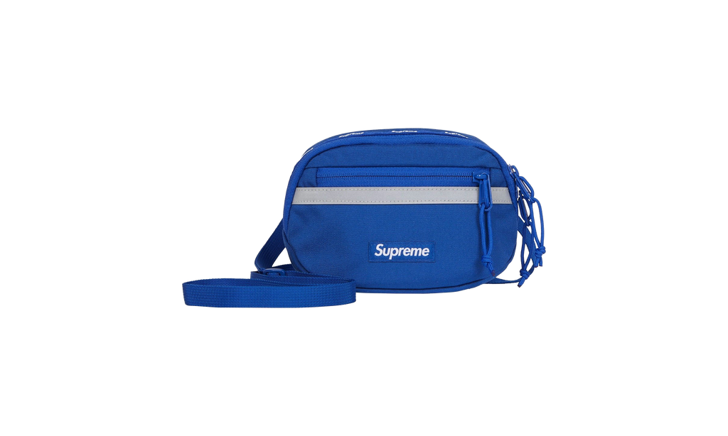 Mini Side Bag "FW24 - Blue" SU25752