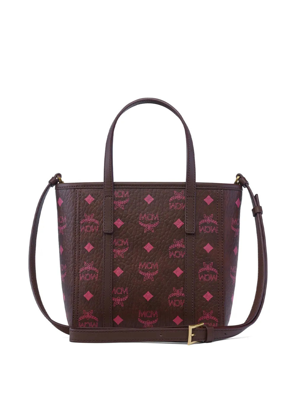 MCM - Unisex Toni Vi Shopper Mini Bags