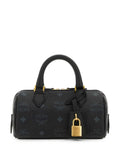 MCM - Unisex Ella Vi Mini Boston bags