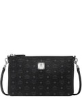 MCM - Unisex Aren Vi Flat Pouch Mini Bags