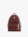 MCM - Unisex Stark Visetos Hybrid Backpack