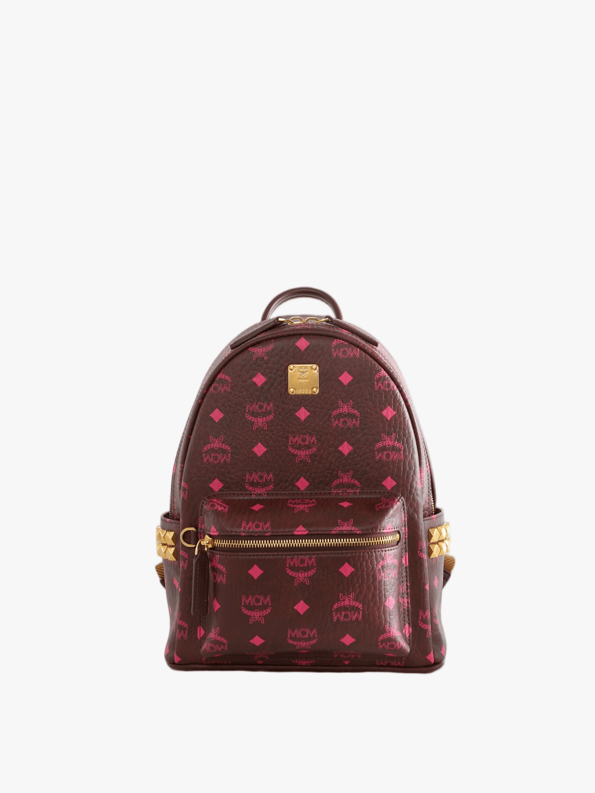 MCM - Unisex Stark Visetos Hybrid Backpack