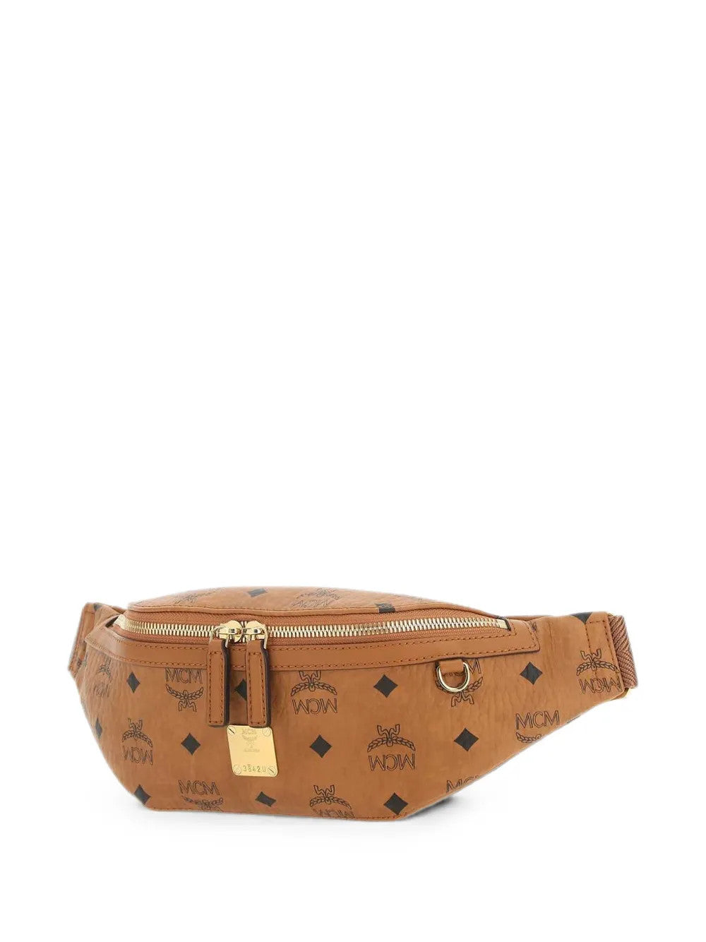 MCM - Unisex Fursten Vi Belt Small Bag