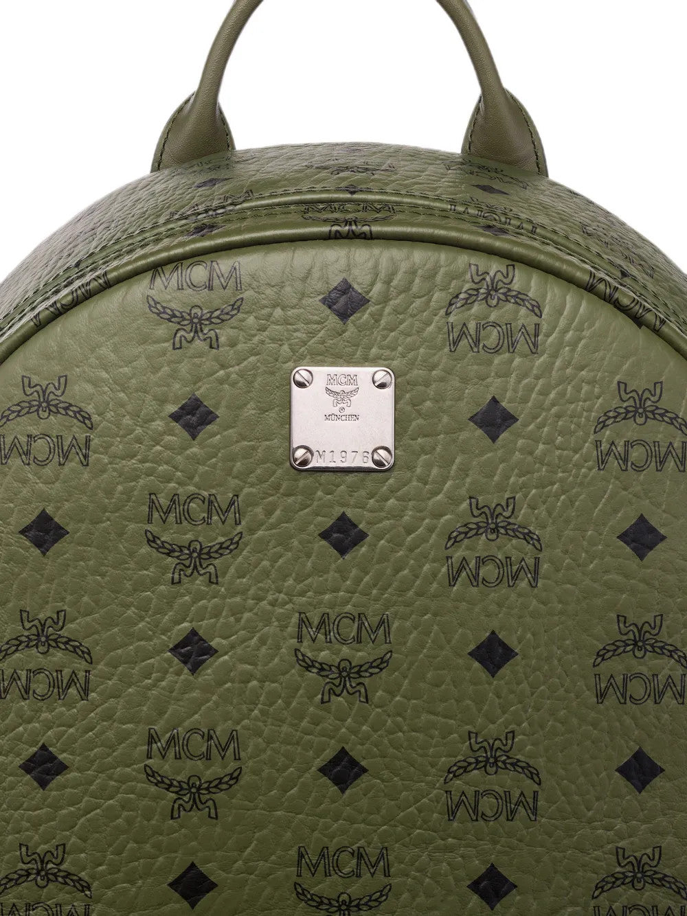 MCM - Unisex Stark Vi Medium Backpack