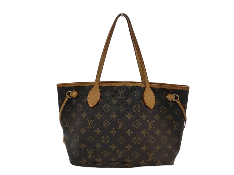 Neverfull Tote Monogram Canvas PM