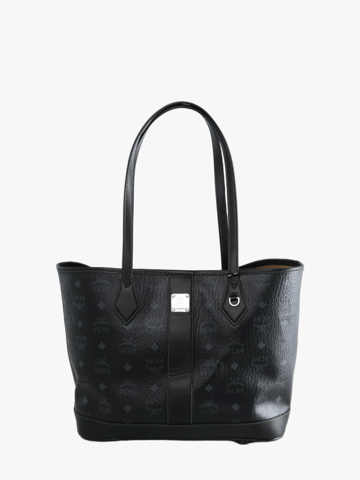 MCM - Unisex Liz Vi Shopper Small Bags