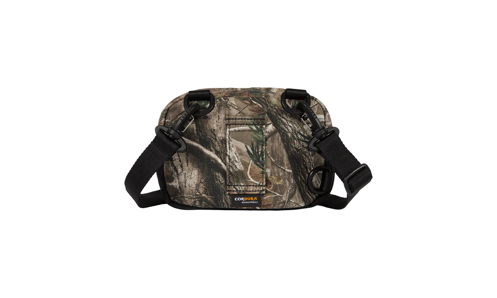 Denim Mini Shoulder Bag "FW25 - Realtree¬Æ AP Camo" SU25824