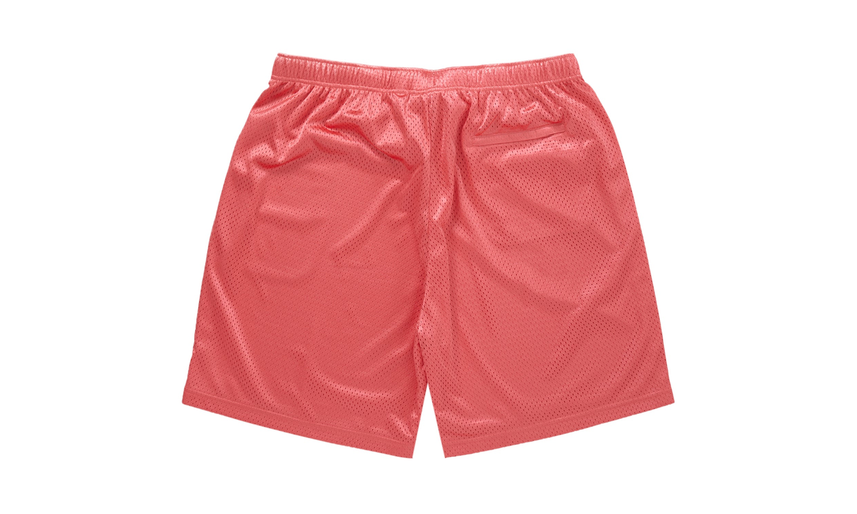 Small Box Baggy Mesh Short "Coral" SU26570