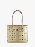 MCM - Unisex Liz Vi Shopper Small Bags