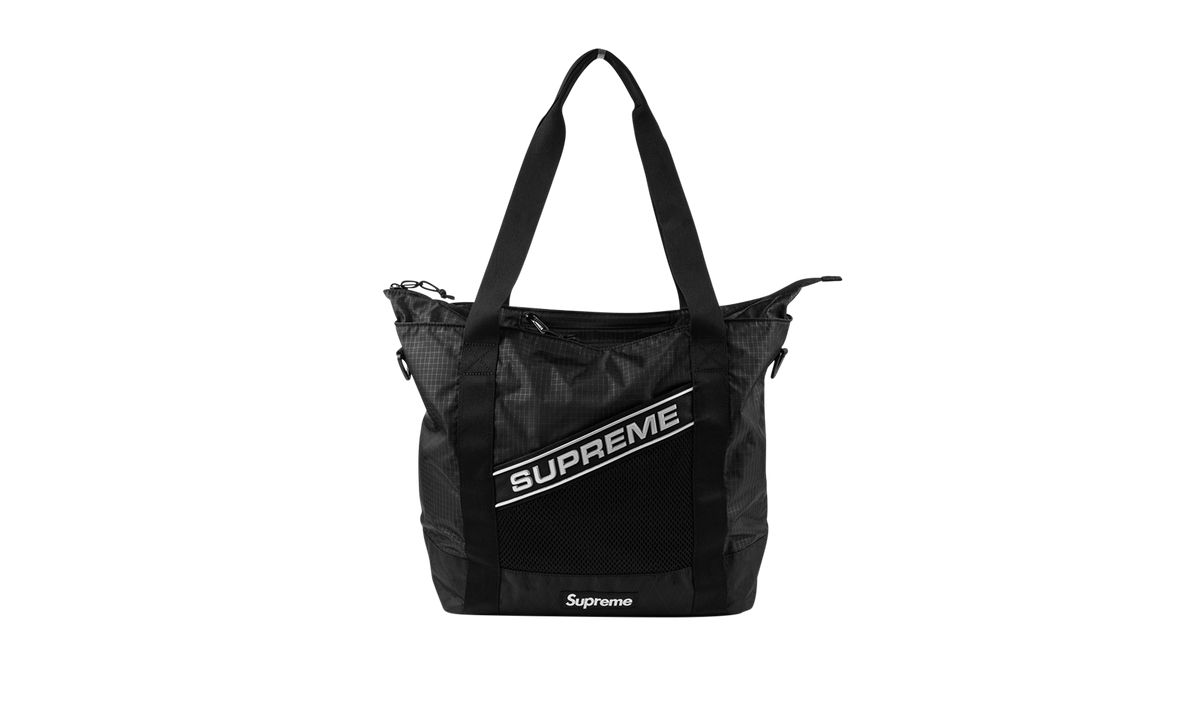 Logo Tote Bag "FW23" SU503
