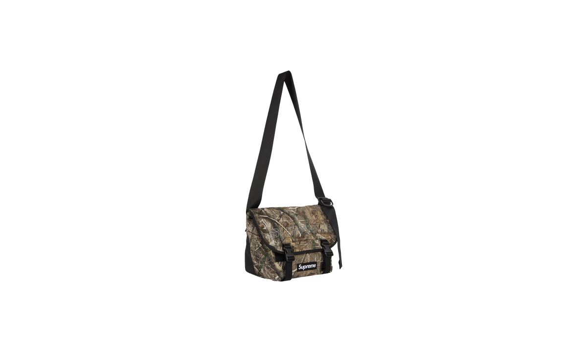 Denim Messenger Bag "FW25 - Realtree AP Camo" SU25832