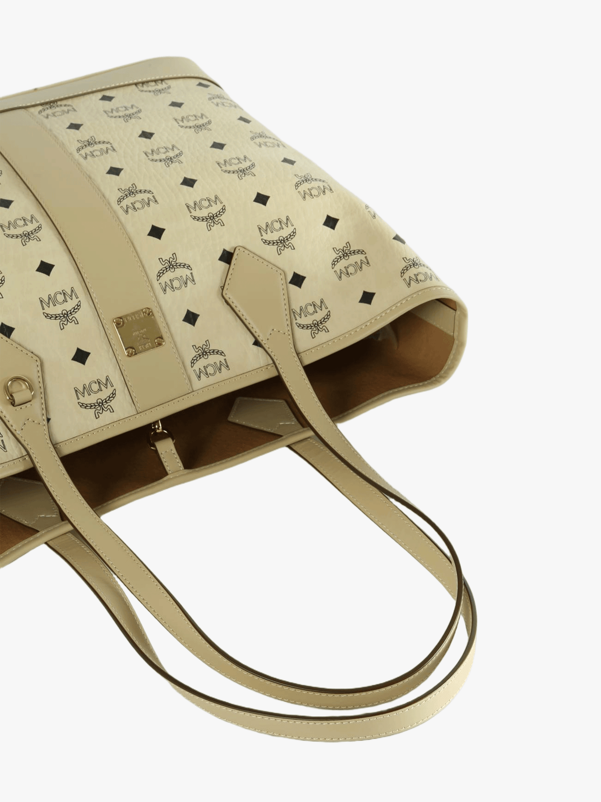 MCM - Unisex Liz Vi Shopper Medium Bags