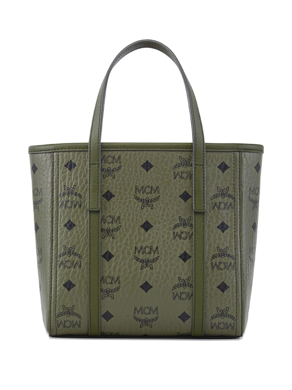 MCM - Unisex Mcm Toni Vi Mini Shopper