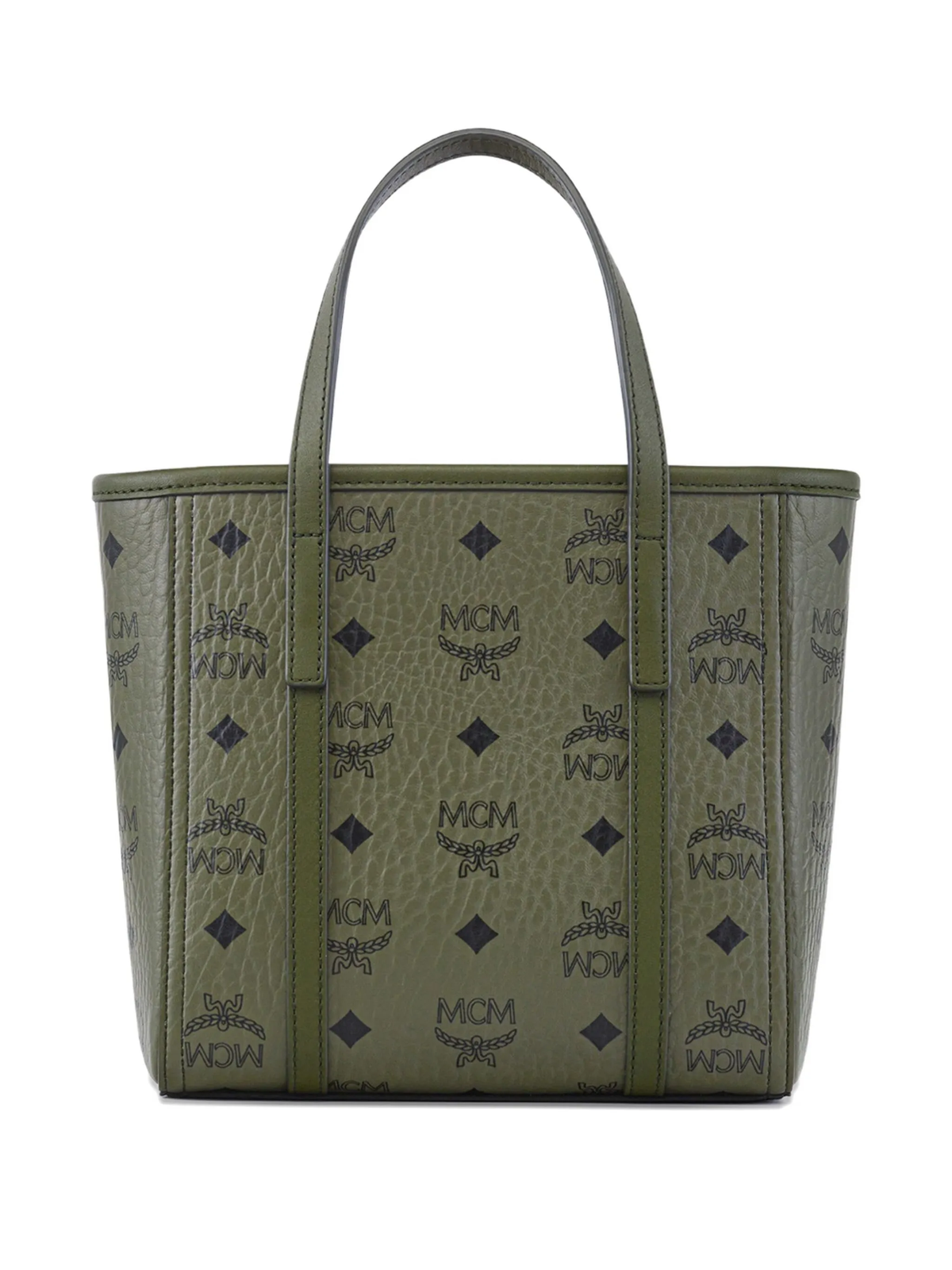 MCM - Unisex Mcm Toni Vi Mini Shopper